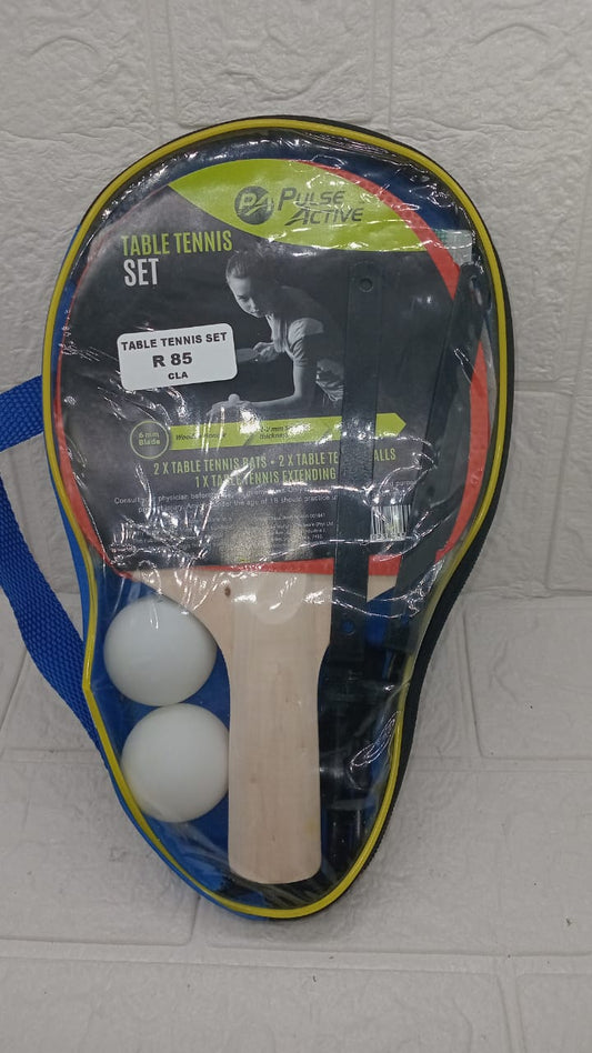 TABLE TENNIS SET