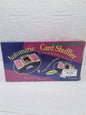 AUTOMATIC CARD SHUFFLER