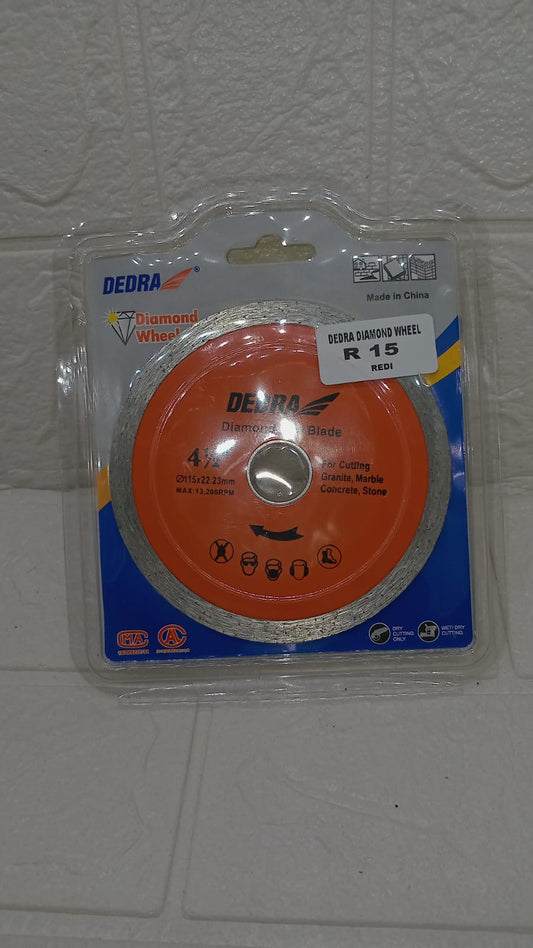 DEDRA DIAMOND WHEEL