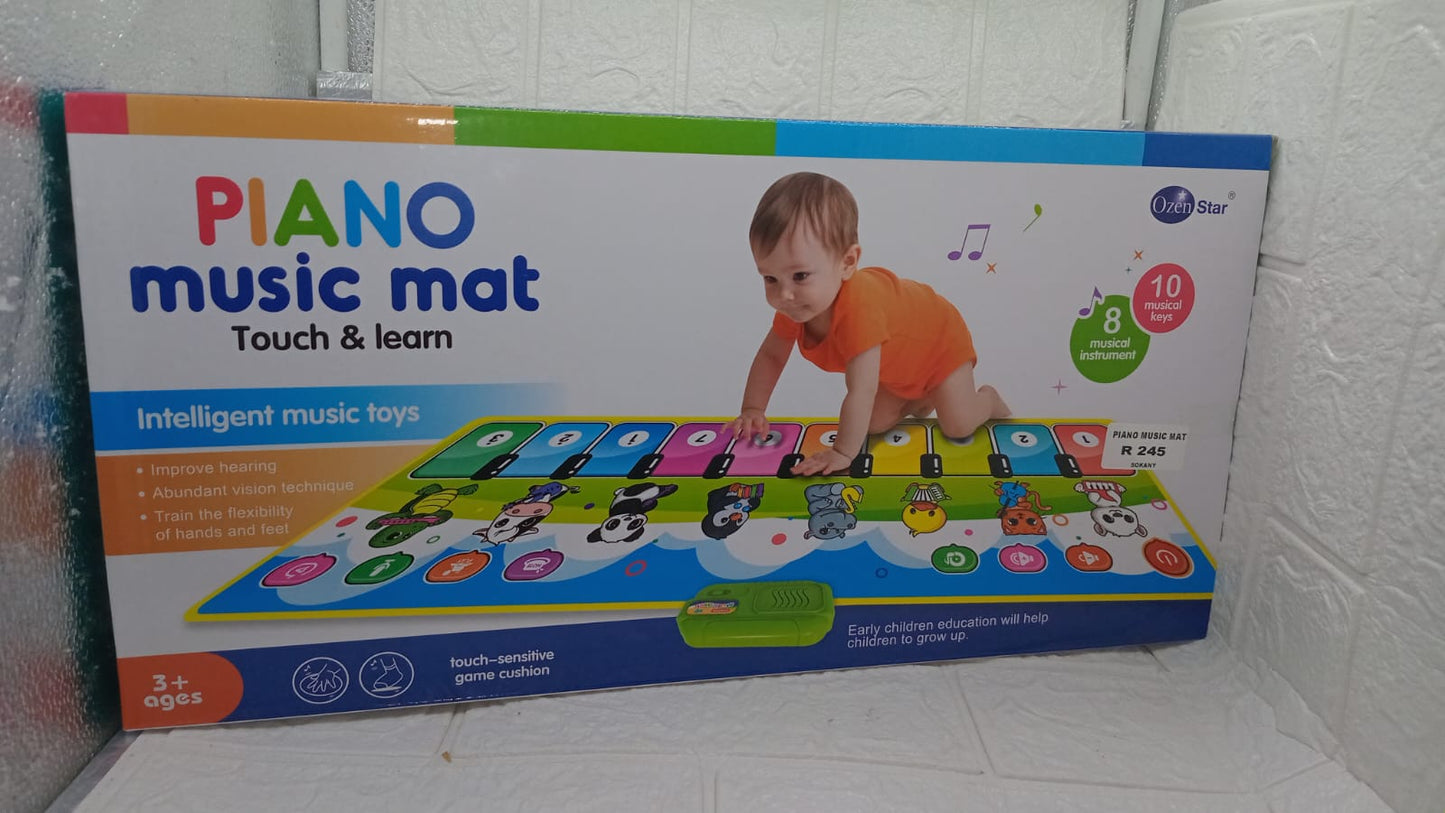 PIANO MUSIC MAT