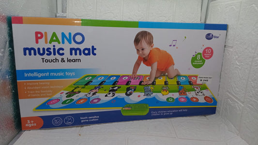 PIANO MUSIC MAT