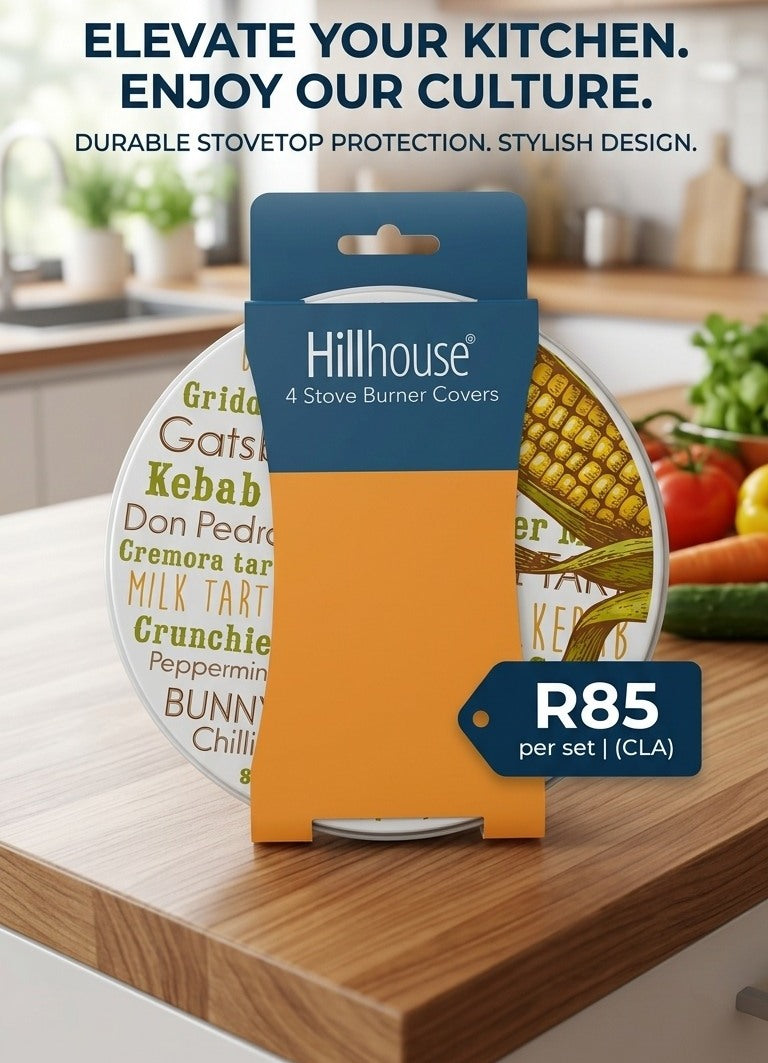 HILLHOUSE STOVE BURNER COVERS