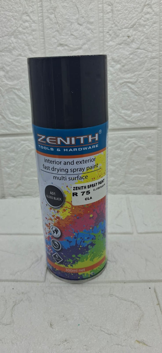 ZENITH SPRAY PAINT