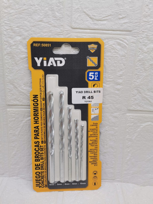 YIAD DRILL BITS