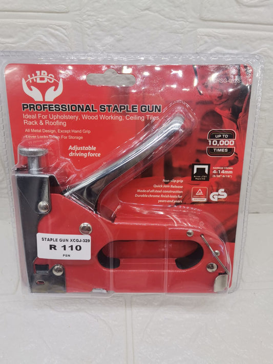 PROFESSIONAL STAPLE GUN