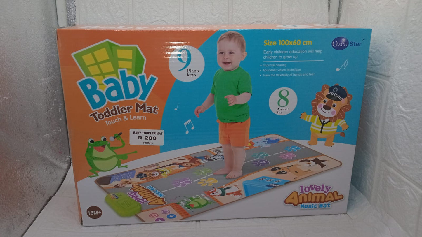 BABY/TODDLER PLAY MAT