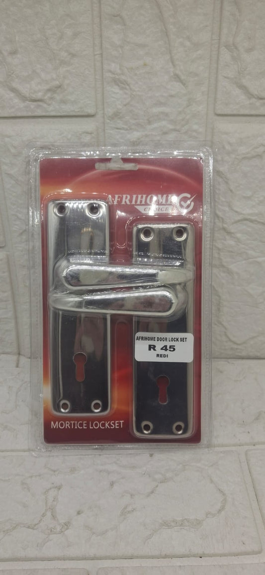 AFRIHOME DOOR LOCK SET