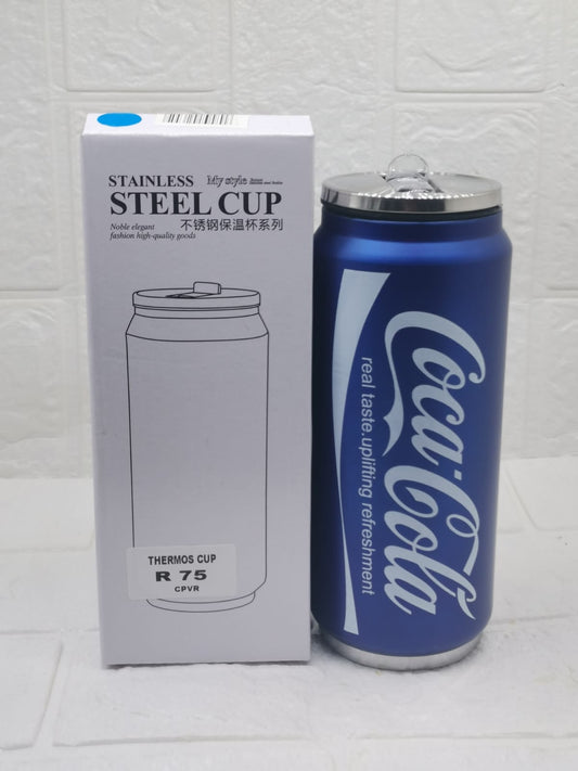 COCA COLA STEEL CUP