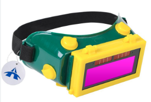 ANTI DAZZLING AUTO DARKENING WELDING GOGGLES