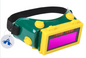 ANTI DAZZLING AUTO DARKENING WELDING GOGGLES