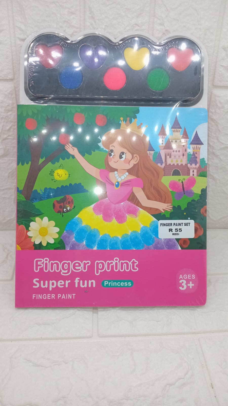 FINGER ART SET