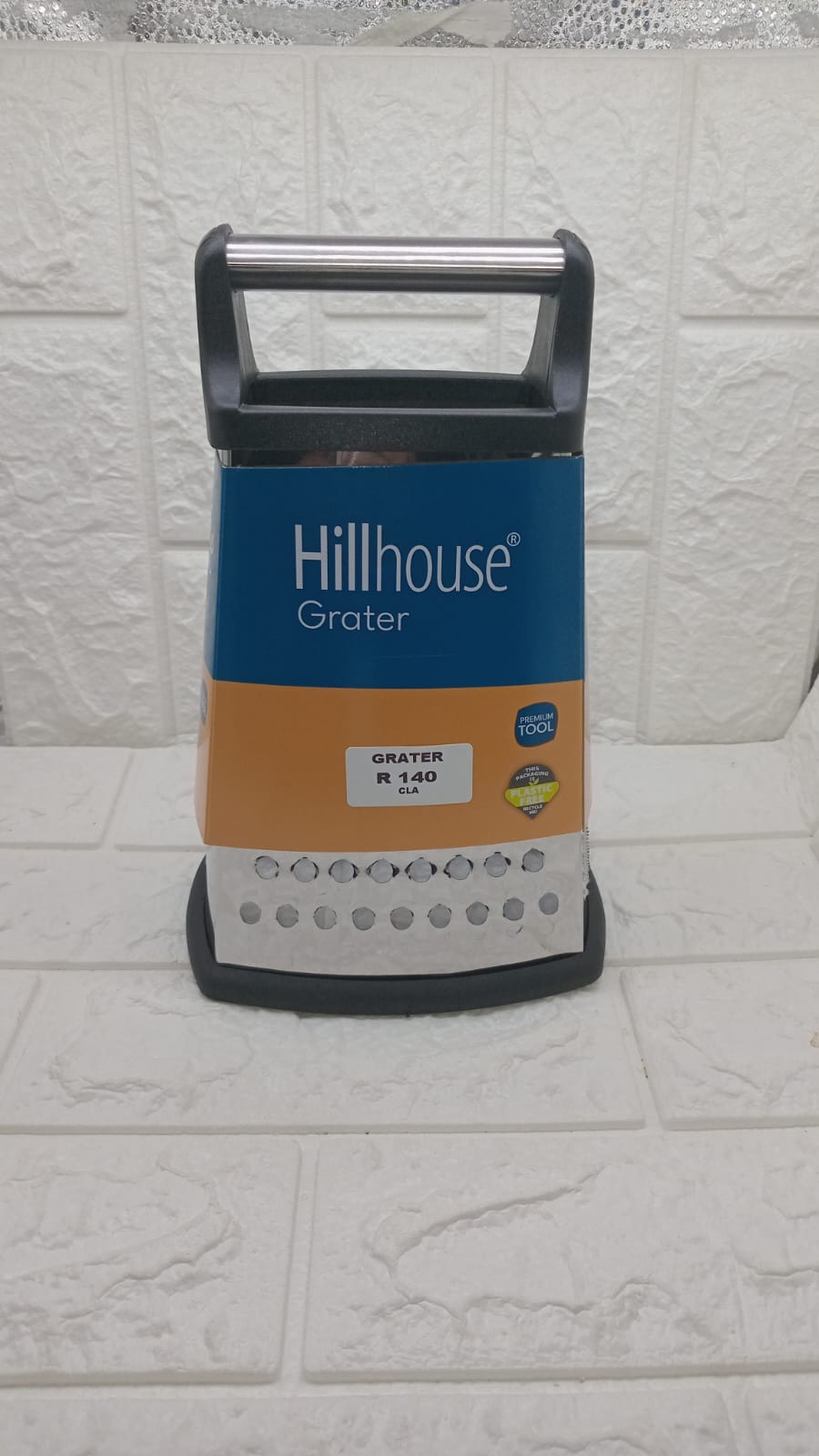 HILLHOUSE GRATER