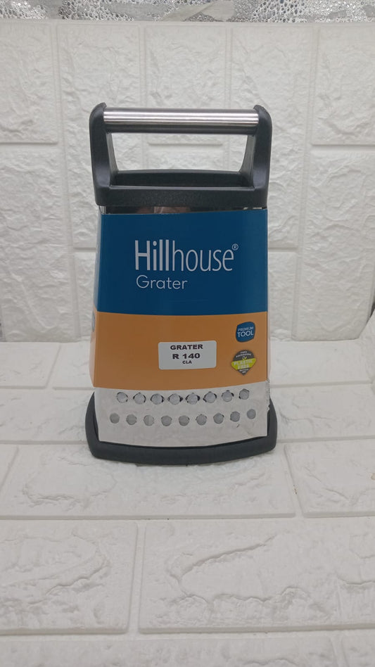 HILLHOUSE GRATER