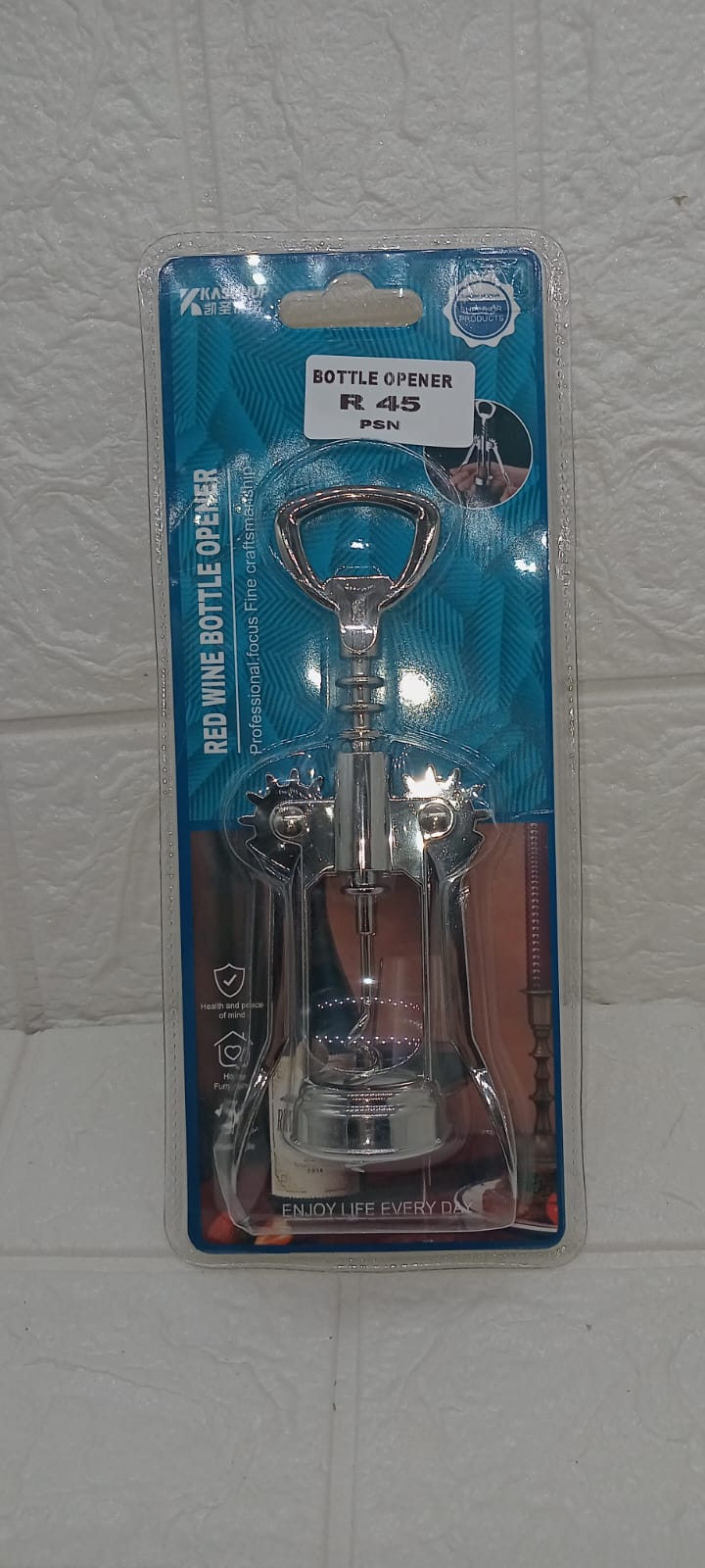 BOTTLE OPENER