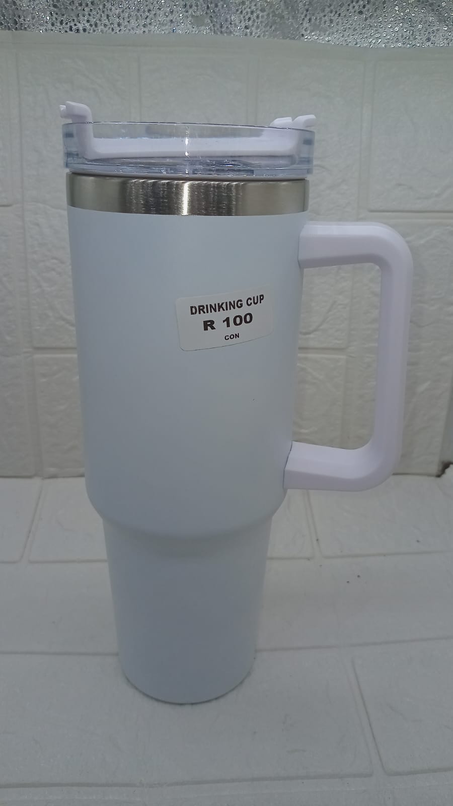 INSULATED WATER BOTTLE