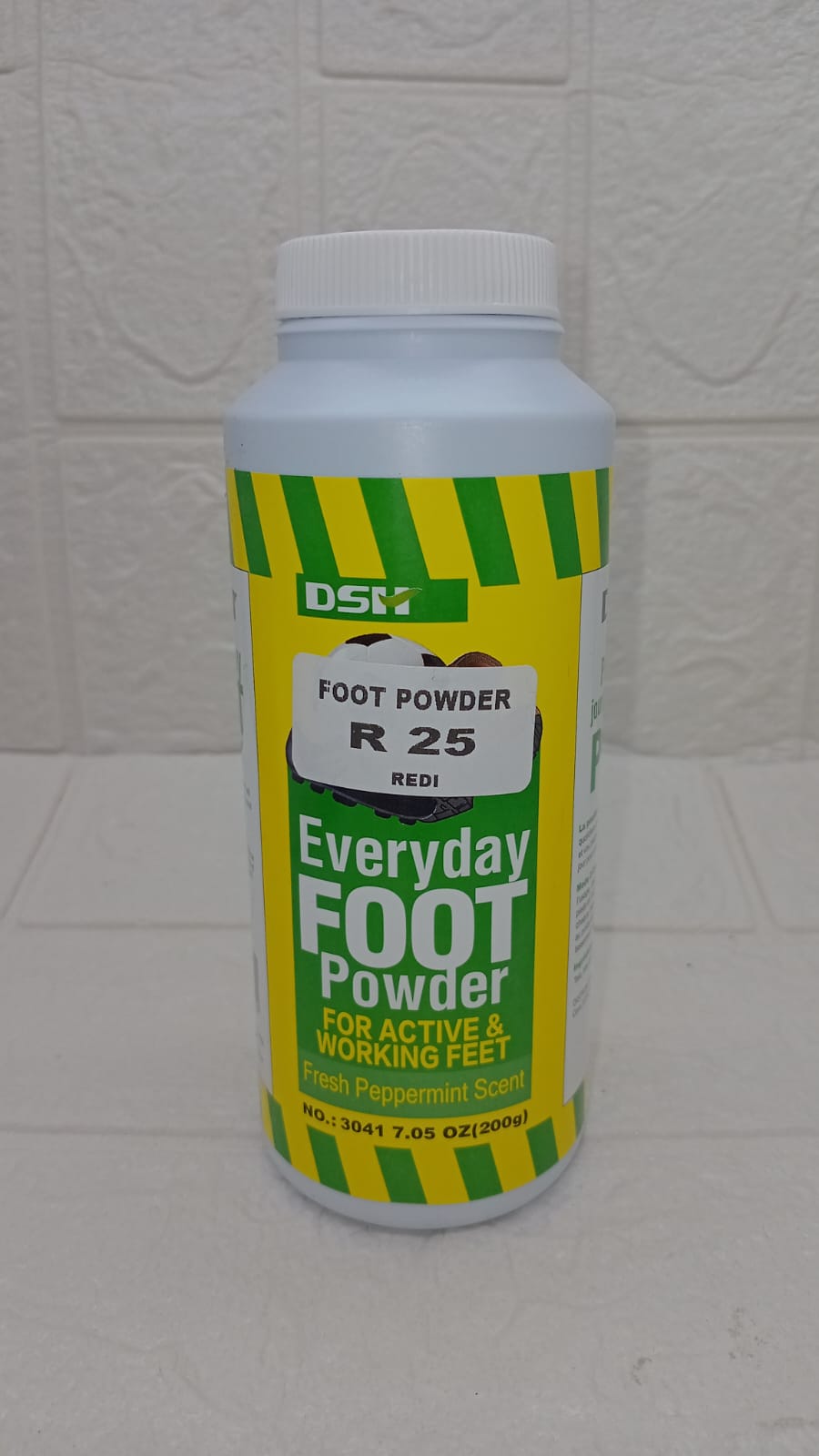 EVERYDAY FOOT POWDER