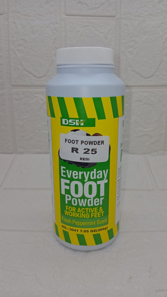 EVERYDAY FOOT POWDER