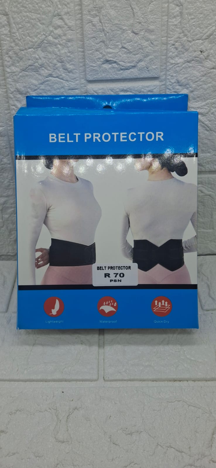 BELT PROTECTOR BAND