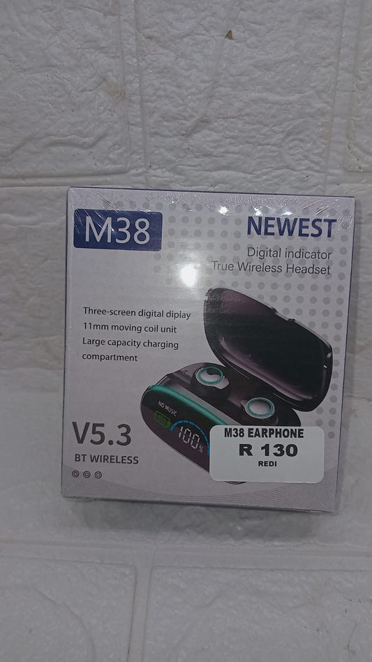 M38 EARPODS