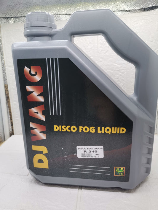 DISCO FOG LIQUID