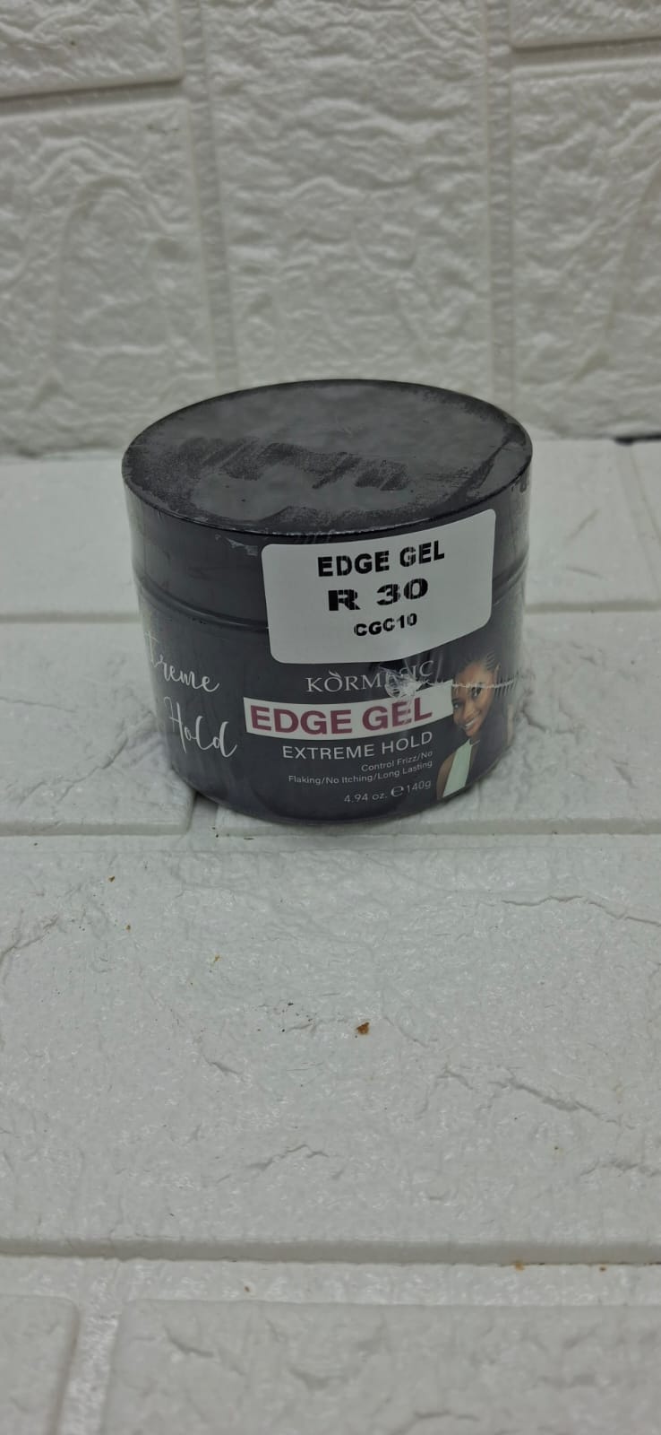 EXTREME HOLD EDGE GEL