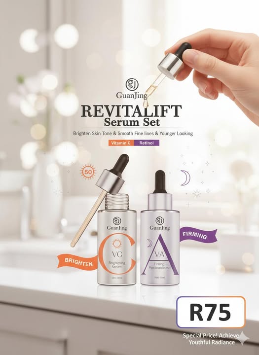 REVITALIFT SERUM SET