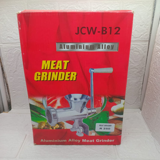 ALUMINIUM ALLOY MEAT GRINDER