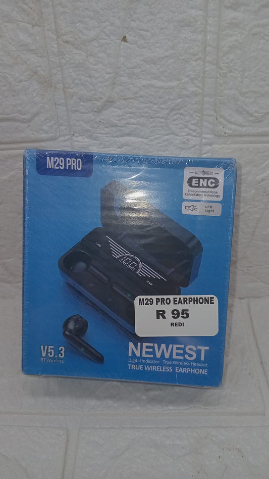 M29 PRO EARPODS