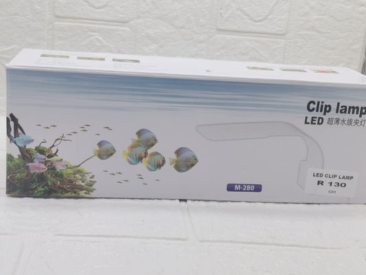 AQUARIUM LED CLIP LAMP