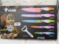 6 PIECE KITCHEN KNIFE SET