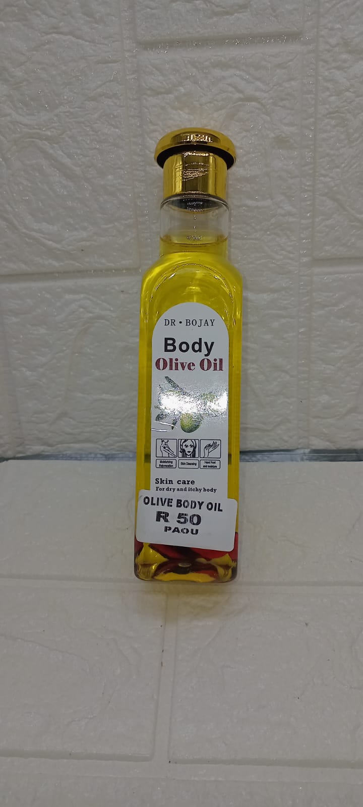 BODY OLIVE OIL