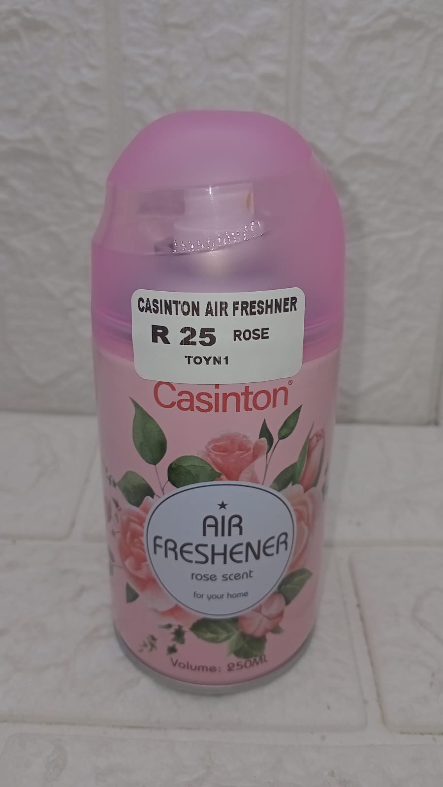 CASINTON ROSE SCENT AIRFRESHNER