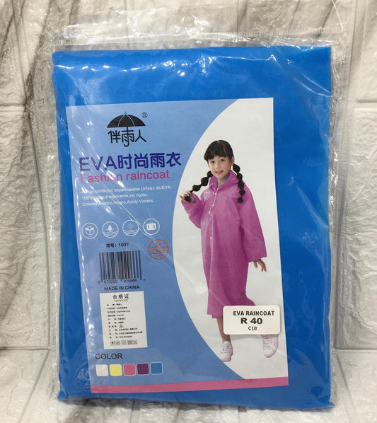 RAIN COAT