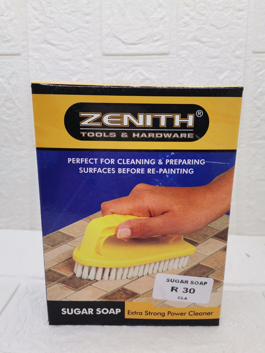 ZENITH SUGAR SOAP