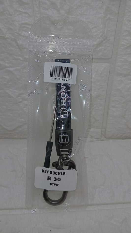 HONDA KEY BUCKLE