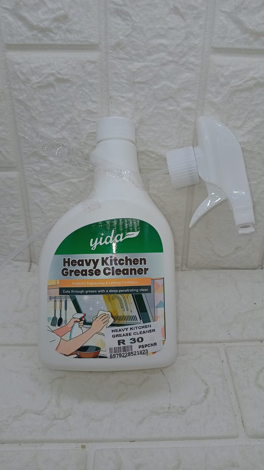 HEAVY KITCHEN GREASE CLEANER