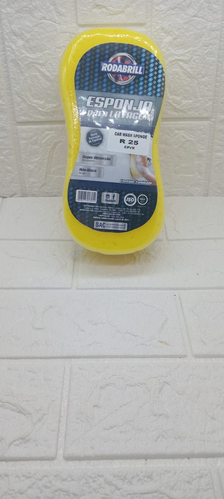 CAR WASH SPONGE