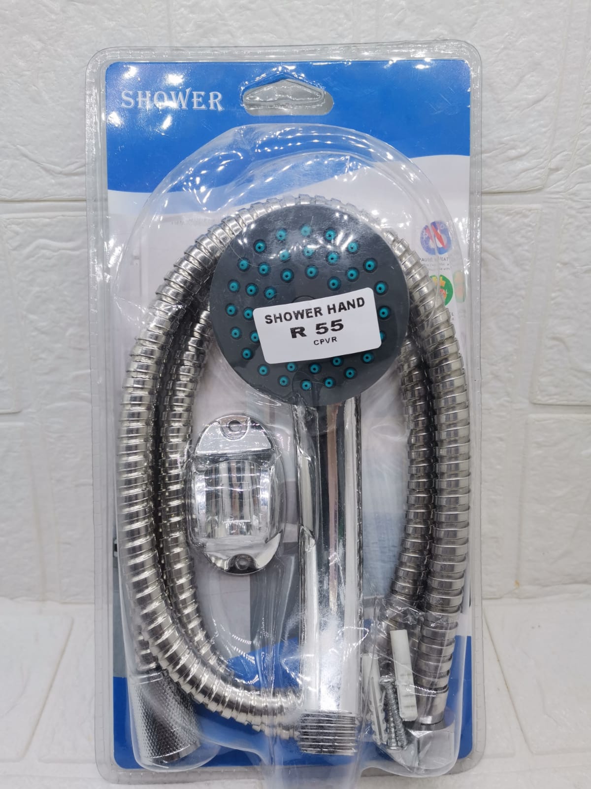 SHOWER HAND