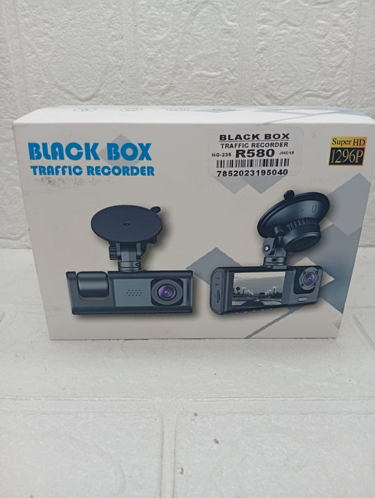 BLACK BOX TRAFFIC RECORDER