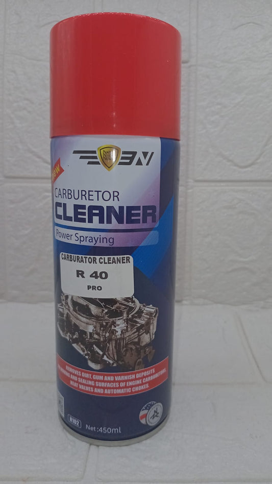 CARBURETOR CLEANER