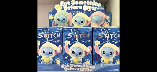 STITCH SURPRISE BOXES