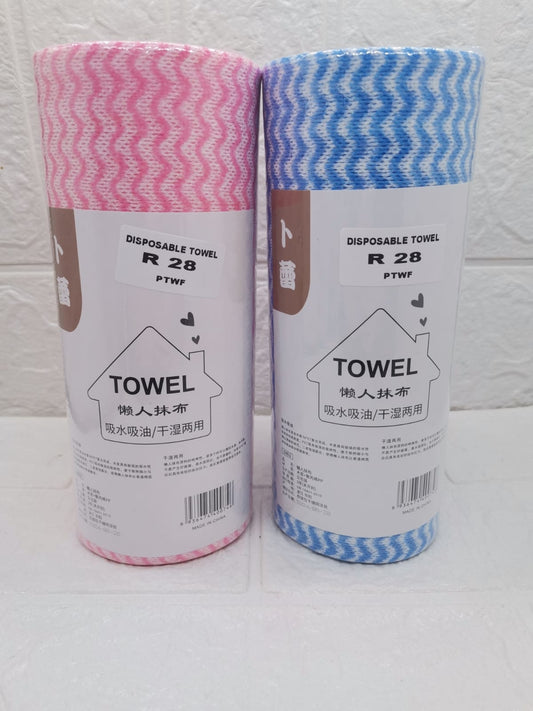 DISPOSABLE KITCHEN TOWEL