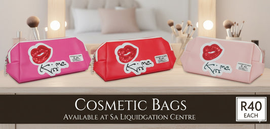 COSMETIC BAGS
