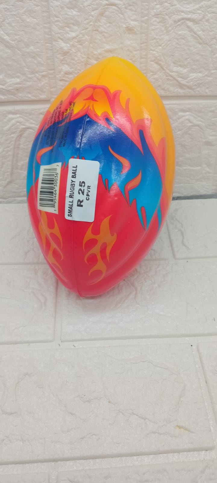 MINI SOFT RUGBY BALL