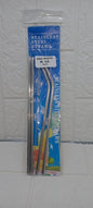 STAINLESS STEEL STRAWS