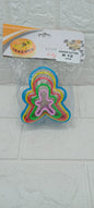 GINGERBREAD COOKIE CUTTER