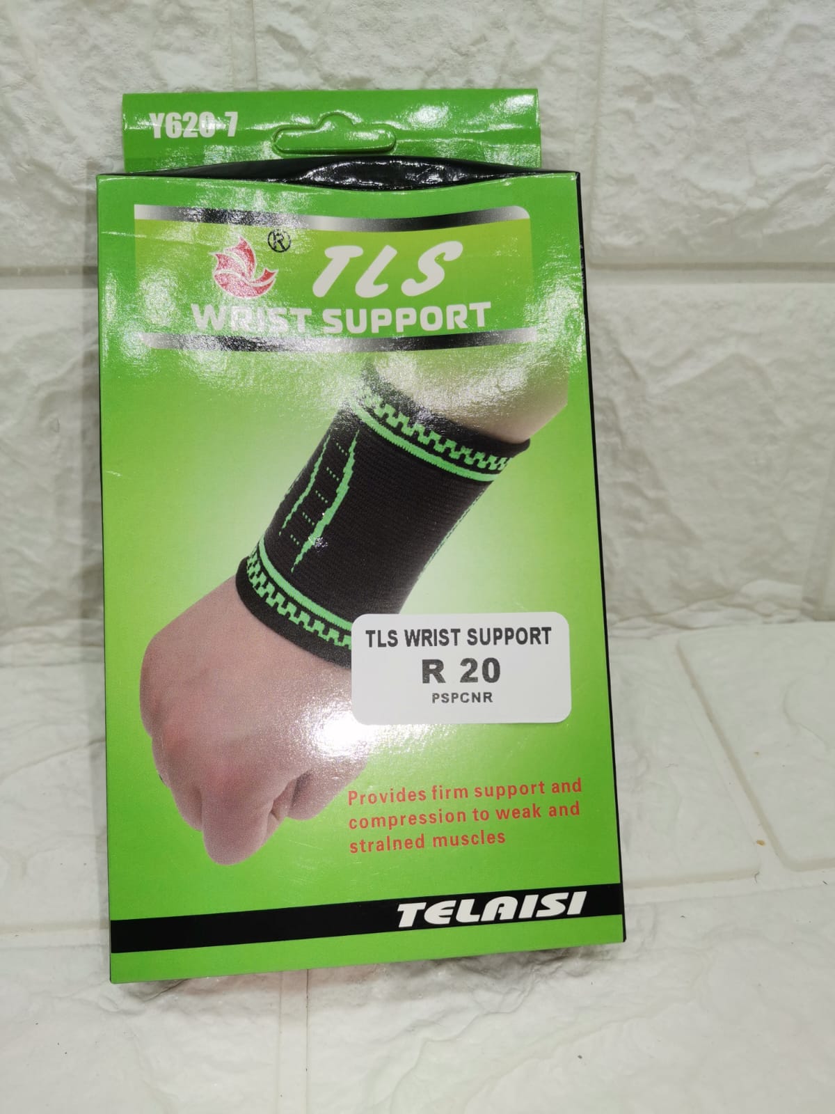 TLS WRIST SUPPORT
