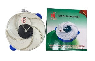 ELECTRIC ROPE FLY CATCHER