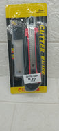 18MM CUTTER KNIFE