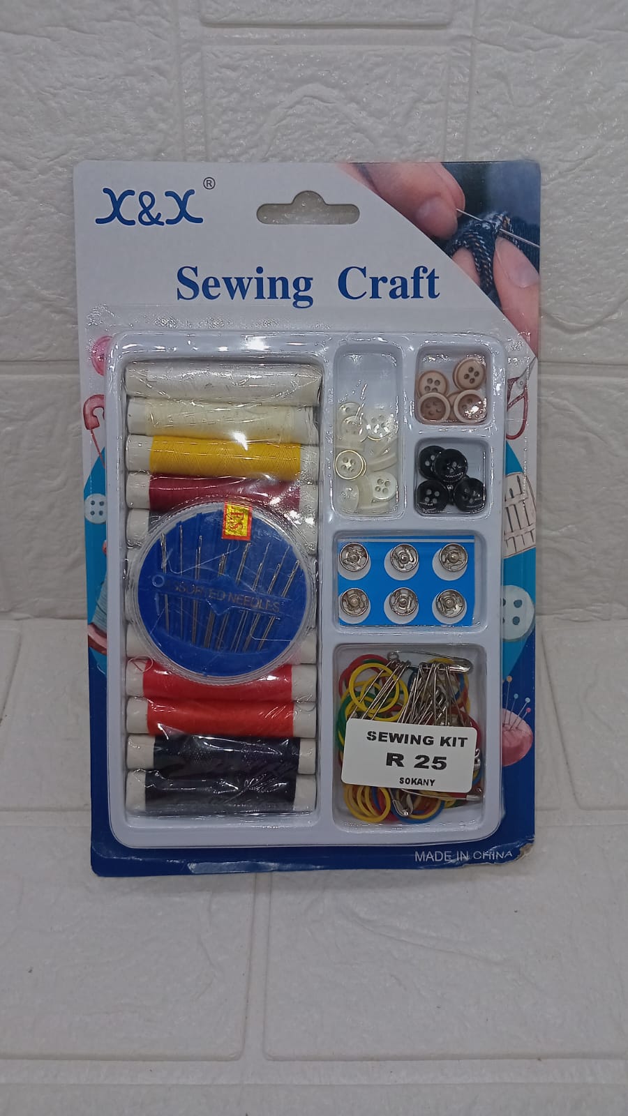 SEWING CRAFT
